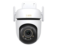 TP-LINK Tapo C530WS Zewnętrzna, obrotowa kamera Wi-Fi do monitoringu - 1366185 - zdjęcie 3